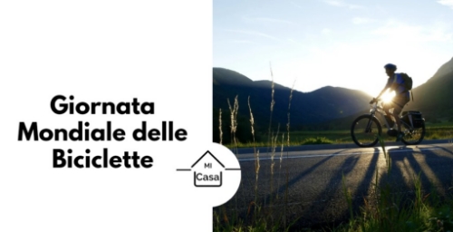 Giornata Mondiale delle Biciclette